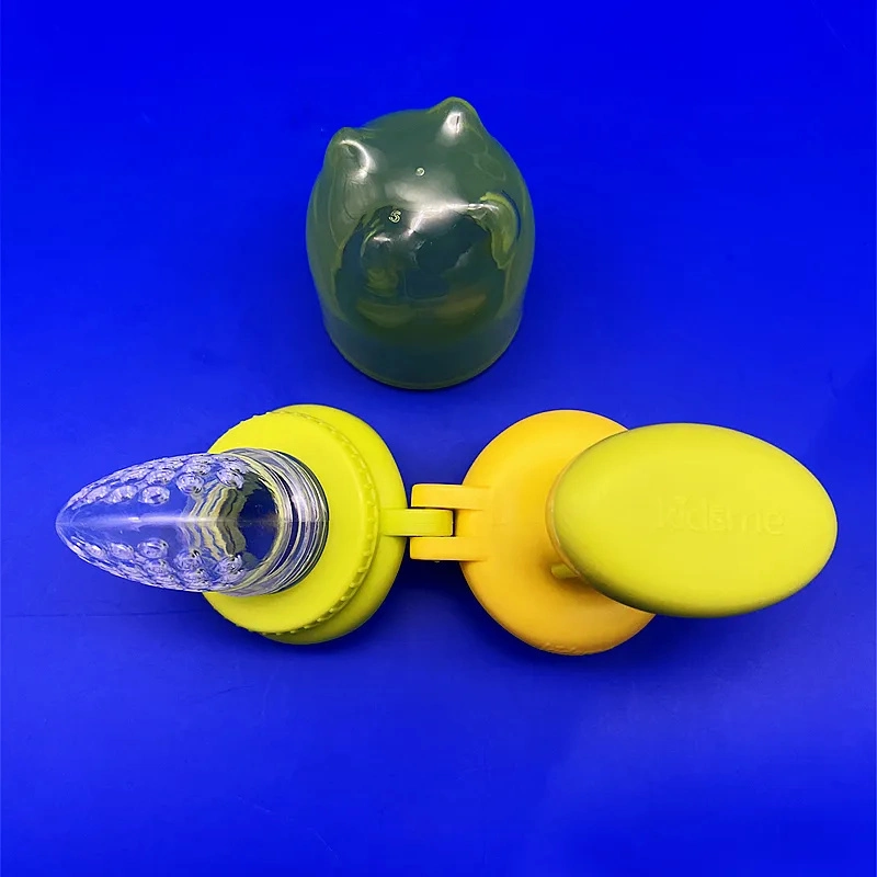 Free Funny Adult Newborn Teether Silicone Fruit Food Pacifier Feeder for Baby
