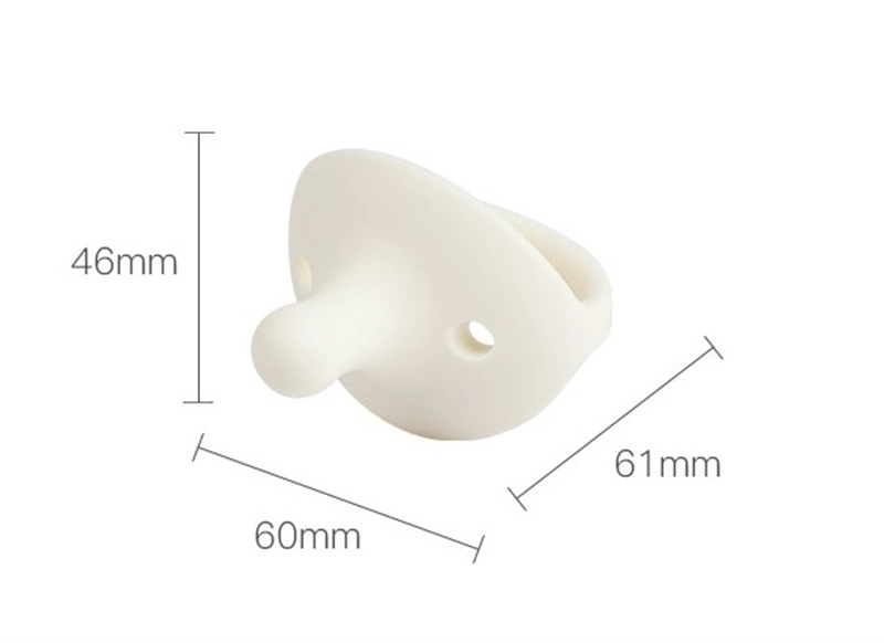 Wholesale Baby Silicone Pacifiers Feeding Nipple