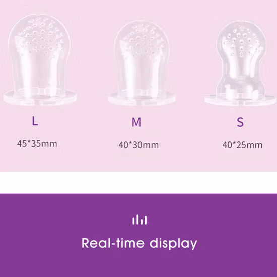 Factory Wholesale Price Baby Food Grade PP Fruit Feeder Silicone Feeding Pacifier